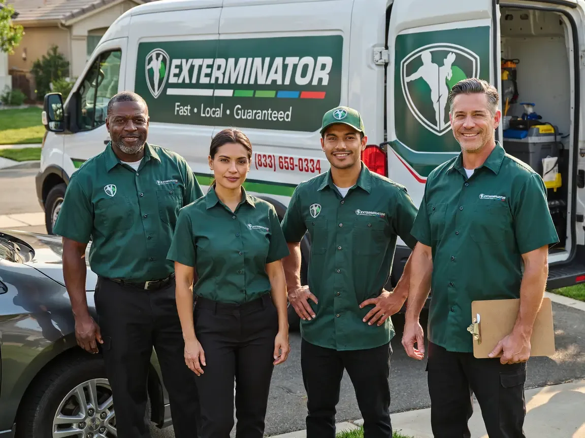 Pest Control company in Endicott, NE