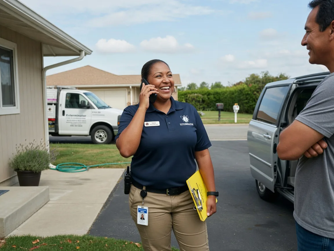 Pest Control Endicott, NE FAQs